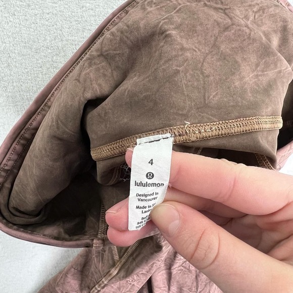 Lululemon Fast & Free High-Rise Tight 25” - 4 - Picture 5 of 6